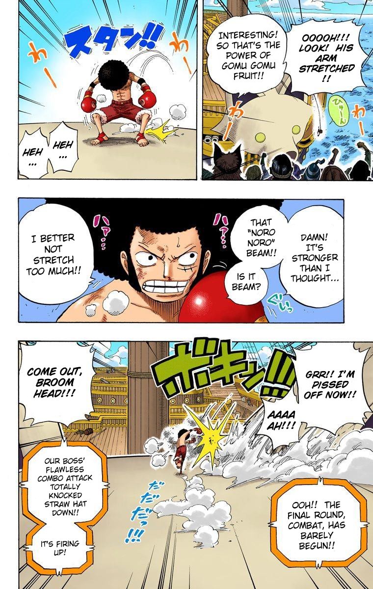 One Piece Digital Colored Chapter 314 image 15